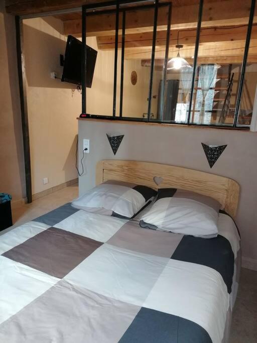 Agreable Maison De Village. Кастелан Екстериор снимка