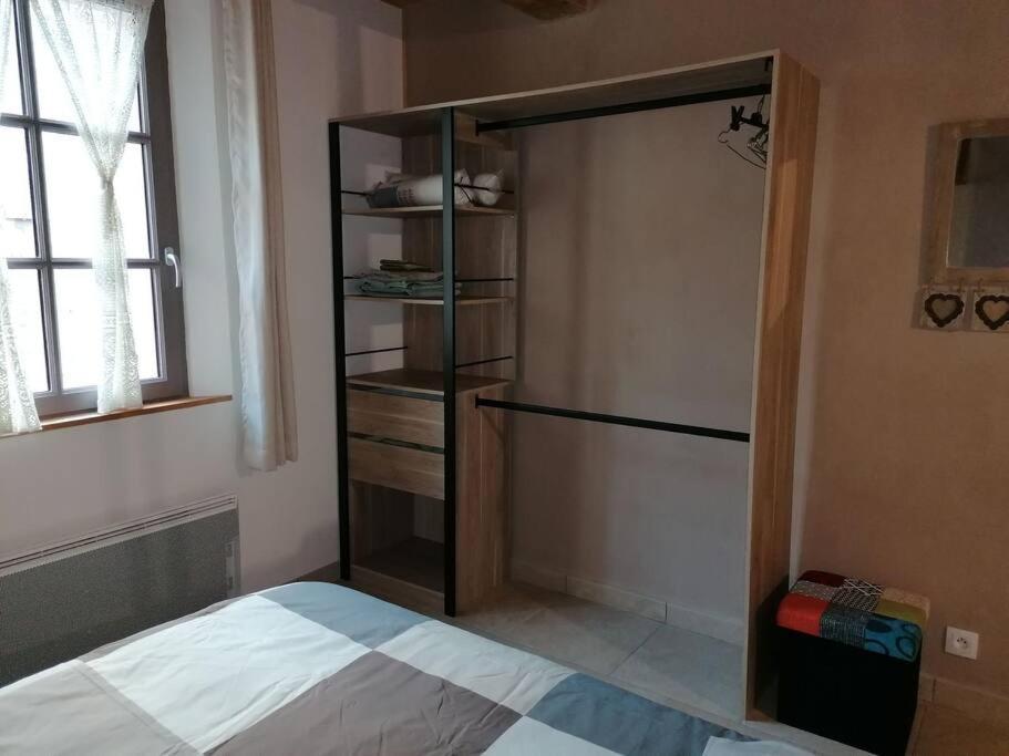 Agreable Maison De Village. Кастелан Екстериор снимка